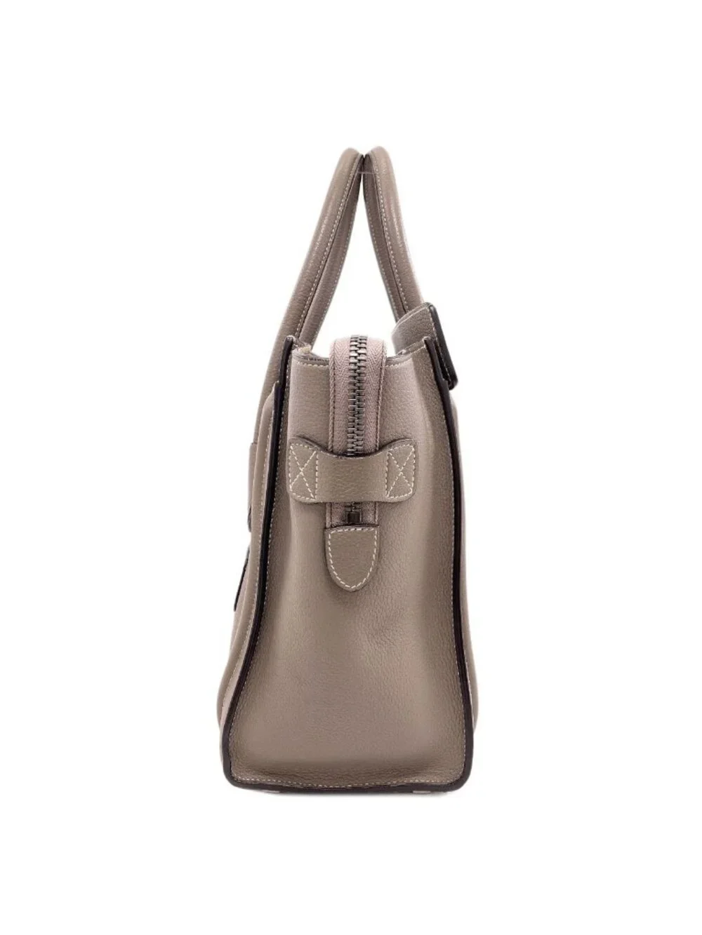 Celine Luggage Micro Tote Calf